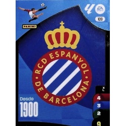 Escudo Espanyol 109