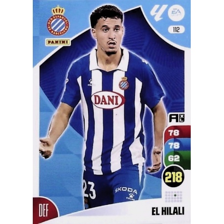 El Hilali Espanyol 112