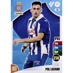 Pol Lozano Espanyol 118