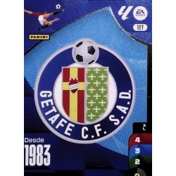 Escudo Getafe 127