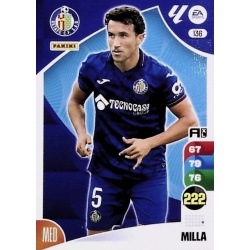 Milla Getafe 136