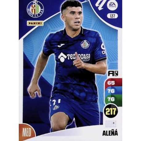 Aleñá Getafe 137