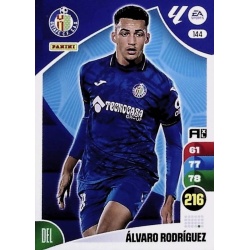 Álvaro Rodríguez Getafe 144