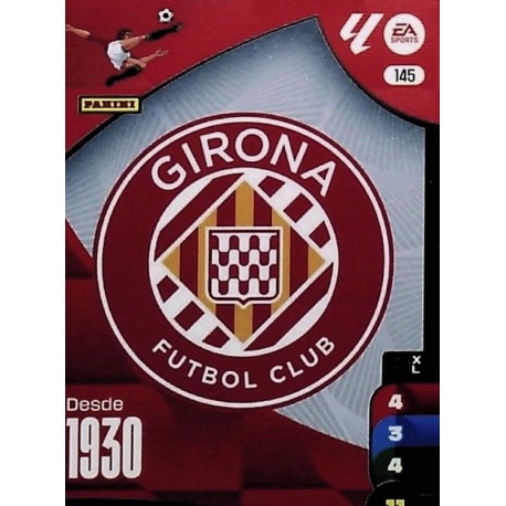 Escudo Girona 145