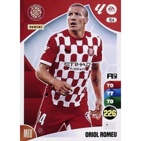 Oriol Romeu Girona 154