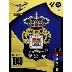 Escudo Las Palmas 163