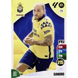 Sandro Las Palmas 176