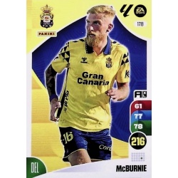 Mcburnie Las Palmas 178