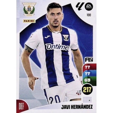 Javi Hernández Leganés 188