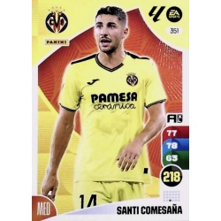 Santi Comesaña Villarreal 351