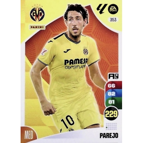 Parejo Villarreal 353