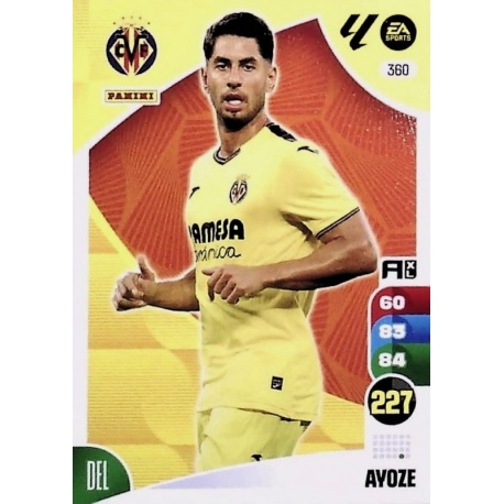 Ayoze Villarreal 360