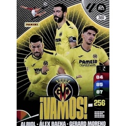 Villarreal ¡Vamos! 380