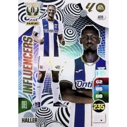 Haller Influencers 426