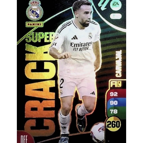 Carvajal Supercrack 456