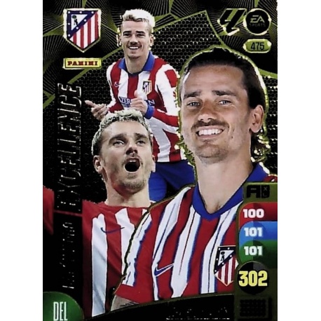 Griezmann Balon de Oro Excellence 475