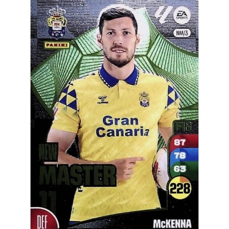 Logan Costa New Master 11 NM4