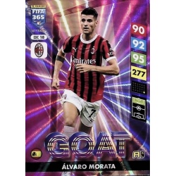 Álvaro Morata GOAT AC Milan EXC18