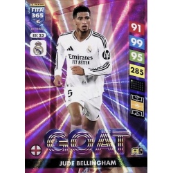 Jude Bellingham GOAT Real Madrid EXC23