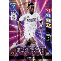 Vini Jr. GOAT Real Madrid EXC24