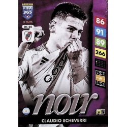 Claudio Echeverri NOIR River Plate EXC25