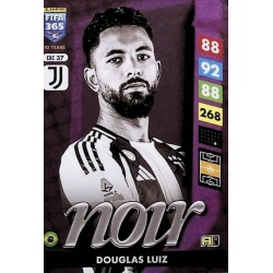 Douglas Luiz NOIR Juventus EXC37