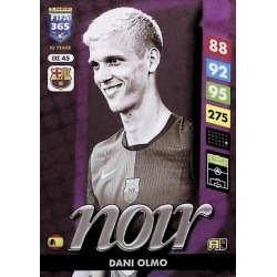 Dani Olmo NOIR Barcelona EXC45