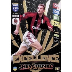 Andriy Shevchenko Excellence AC Milan EXC51