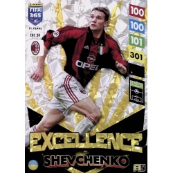 Andriy Shevchenko Excellence XXL AC Milan EXC51