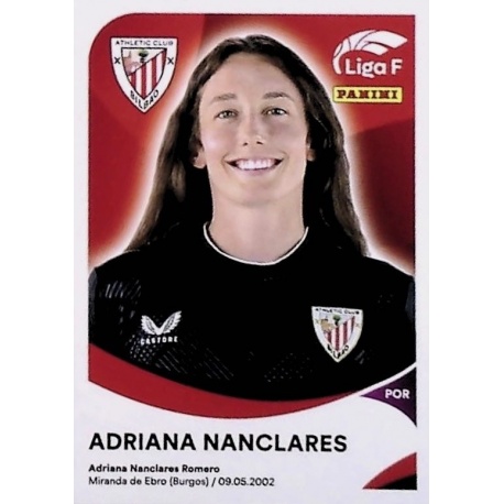 Adriana Nanclares Athletic Club 4