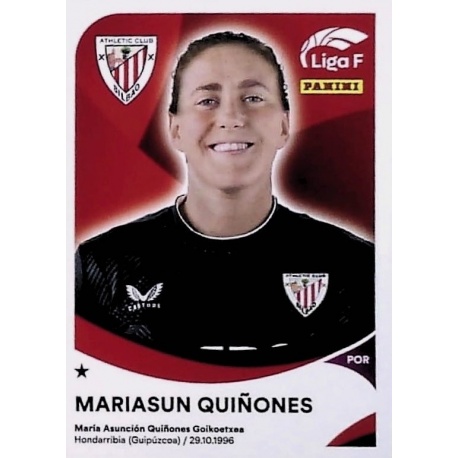 Mariasun Quiñones Athletic Club 5