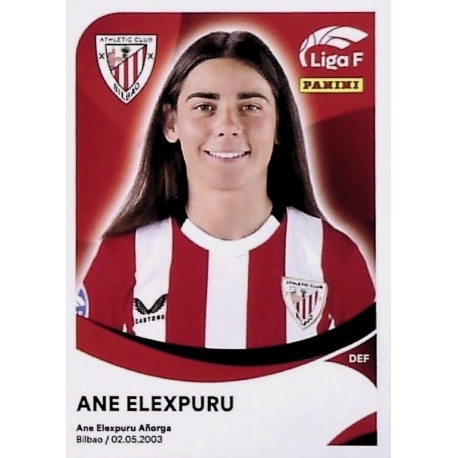 Ane Elexpuru Athletic Club 6