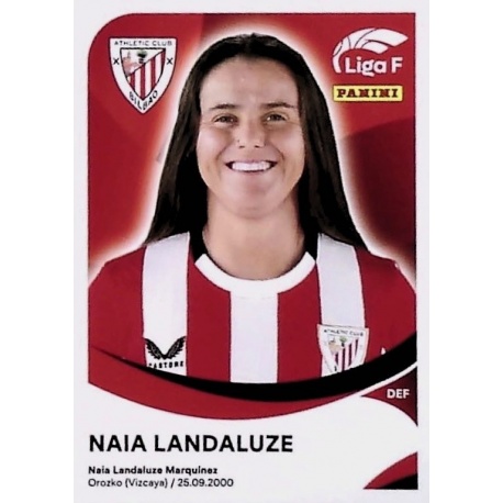 Naia Landaluze Athletic Club 7