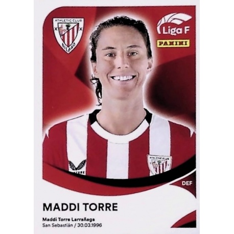 Maddi Torre Athletic Club 9