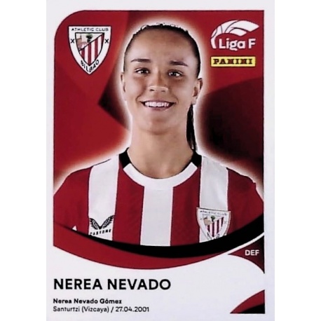 Nerea Nevado Athletic Club 10