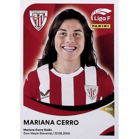 Mariana Cerro Athletic Club 13 A