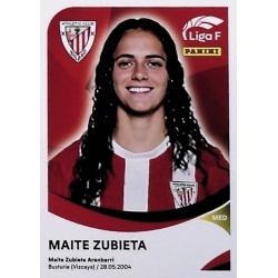 Maite Zubieta Athletic Club 14