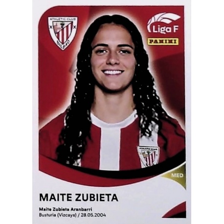 Maite Zubieta Athletic Club 14