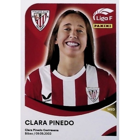 Clara Pinedo Athletic Club 16