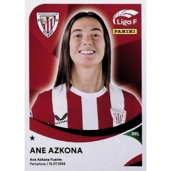 Ane Azkona Athletic Club 17