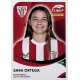 Sara Ortega Athletic Club 18