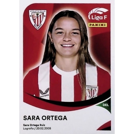 Sara Ortega Athletic Club 18