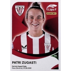 Patri Zugasti Athletic Club 19