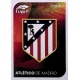 Escudo Atlético Madrid Femenino 22