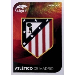 Escudo Atlético Madrid Femenino 22