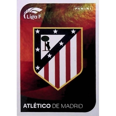 Escudo Atlético Madrid Femenino 22