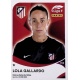 Lola Gallardo Atlético Madrid Femenino 24