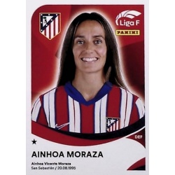 Ainhoa Moraza Atlético Madrid Femenino 26