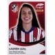 Lauren Real Atlético Madrid Femenino 27