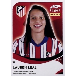 Lauren Real Atlético Madrid Femenino 27